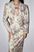 CONJUNTO JACQUARD FLORAL - loja online