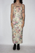CONJUNTO JACQUARD FLORAL