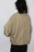 JAQUETA BOMBER SARJA OVERSIZED na internet