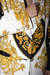 BLAZER CARNAVAL DE VENISE PARIS - METRÓPOLIS loja vintage