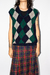PULLOVER CASHMERE ARYGILE