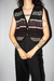 PULLOVER TRICOT