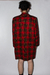 SOBRETUDO XADREZ VINTAGE - loja online