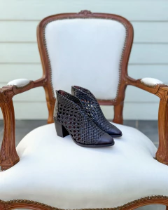 BOTA MERRY CHOCOLATE - OlivettaShoes