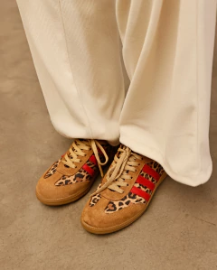 ZAPATILLA MULE PRINT - comprar online