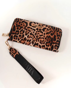 BILLETERA PÍA ANIMAL PRINT