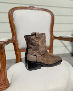 BOTA SHIRA VINTAGE en internet