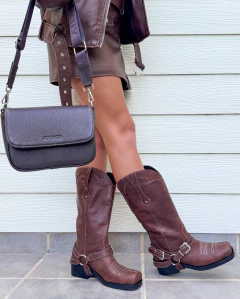 Imagen de BOTA HANNA CHOCOLATE