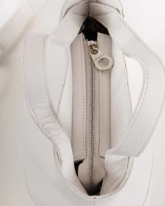 Imagen de BANDOLERA LEONOR BLANCO