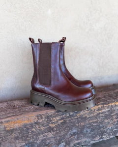 Imagen de BORCEGO ZAIRA CHOCOLATE