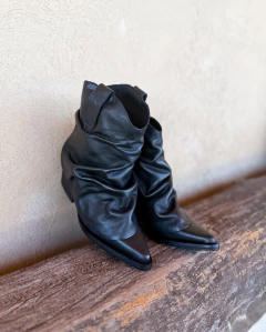 TEXANA BERIT NEGRO - OlivettaShoes