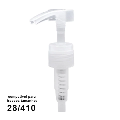 Válvula Dosadora Transparente - 28/410 - comprar online