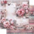 Papel Scrap Dupla Face Litoarte Rosas Mulher Vintage - SD-1440
