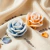 Molde de Silicone Rosa Landore