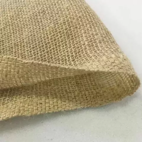 Tela Juta Trama Aberta 50x100cm