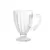 Xícara para Café de Cristal Renaissance 100ml Lyor