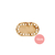 MDF Placa P/Crochê Oval N2 10x6cm - comprar online