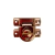 Fecho 4x3,5cm - comprar online