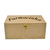 Mdf Caixa Farmacinha Fecho Lisa - 30x20x13cm