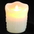 Vela de Led   Cor do Led Amarelo (Imitam com perfeição a vela tradicional)  Altura da vela: 5 cm Diâmetro da vela: 3,7 cm  Opção moderna e super segura para iluminar e decorar suas festas, jantares, eventos, etc  Ideais para o uso ao ar livre e também par