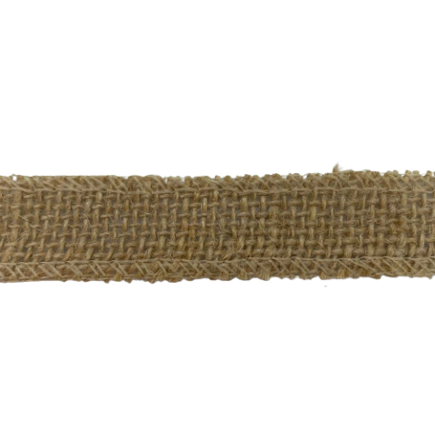 Faixa de Juta 20mm - 1 Metro