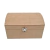 MDF Baú Abaulado M 27X19X15 