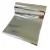 Transfer Foil 20x50cm Prata