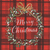 Guardanapo Christmas Plaid Red - 2 unidades