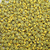 Entremeio Redondo Smile 7mm Amarelo 20 Gramas