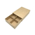 MDF Caixa Gaveta Bombom Quadrada 16x15,5x6cm