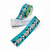 Fita Cetim Estampada Pet 38mm - Verde 1 Metro