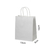 Sacola Kraft Branca 13,5x8x16cm - Unidade