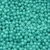 Pérola Inteira com Furo 4mm 20g - Azul Tifany