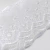 Bordado Inglês CTL123 50mm / Branco - 1 metro