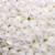 Pérola Cascuda Passante 6mm Branco 20 Gramas
