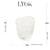 Copinho Shot Borda Dourada P/ Tequila Vodka  Marca: Lyor Linha: Copo Shot Matéria-Prima: Vidro Capacidade: 50ml