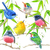 Guardanapo Bird Paradise - 2 Unidades - comprar online