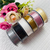 Fita Organza Merita 1064 - 23mm 1 Metro - Cinza - comprar online