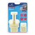 Blue Star Net Kit Ejetor Max Flores 5 Peças Contém: 5 Peças Tamanho aproximado do Ejetor: Largura 7cm x Comprimento 14,5cm. Diâmetro Aproximado do Carimbo: 3,5cm.  Com Kit Ejetor Max Flores é possível criar efeitos em 3D em brigadeiros, pasta americana, m