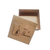 Mdf Caixa Feliz Páscoa Coelho e Borboleta 15x15x5cm - comprar online