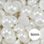 Meia Pérola 14mm Branco 50gr DV