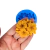 Molde de Silicone Flor de Pêssego - Darlene Artesanatos