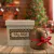 Mdf Caixa Porta Panetone Feliz Natal Rendada - comprar online