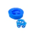 Molde de Silicone Mini Trenzinho na internet