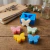 Molde de Silicone Borboleta Lisa - comprar online