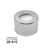 Tampa Difusor Luxo 20/410 Com Furo - Prata