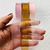 Fita Organza Merita 1017 - 23mm 1 Metro - Rosa Bebê na internet