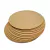 Mdf Base Redonda Lisa - 20cm - Darlene Artesanatos