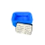 Molde de Silicone Livro Aberto - comprar online