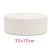 Isopor Disco Base Para Bolo 35X12cm